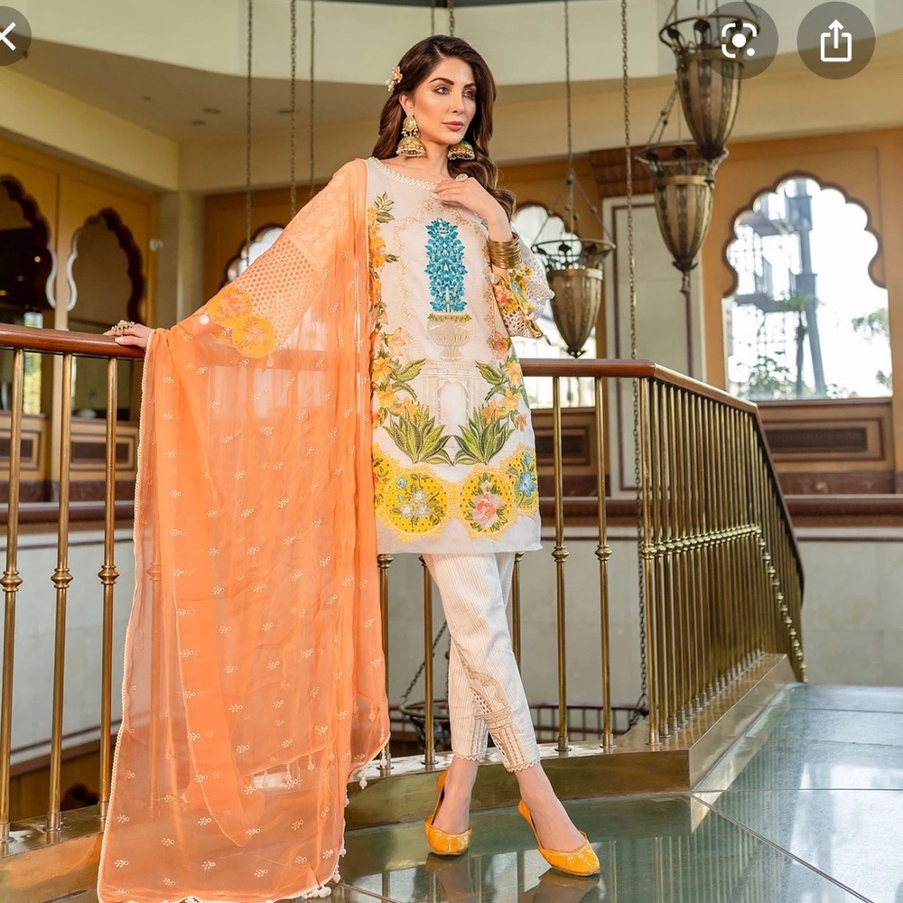 Pakistani dresses